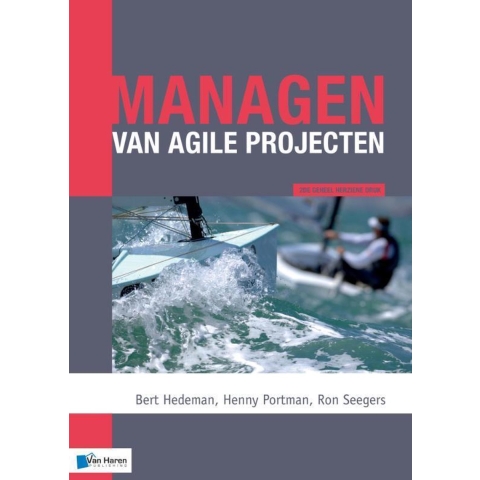 Managen van agile projecten (Paperback)