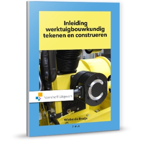 Inleiding werktuigbouwkundig tekenen en construeren (Paperback)