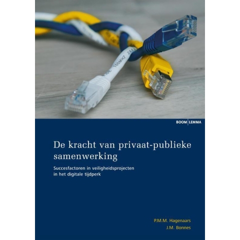 De kracht van privaat-publieke samenwerking (Paperback)