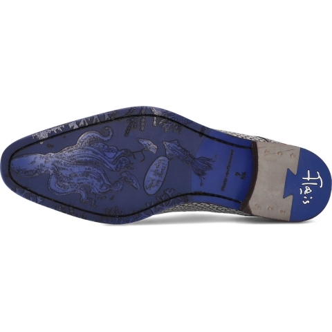Floris van Bommel SFM-30314 Nette veterschoenen