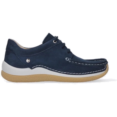 Wolky 04525 Veterschoenen