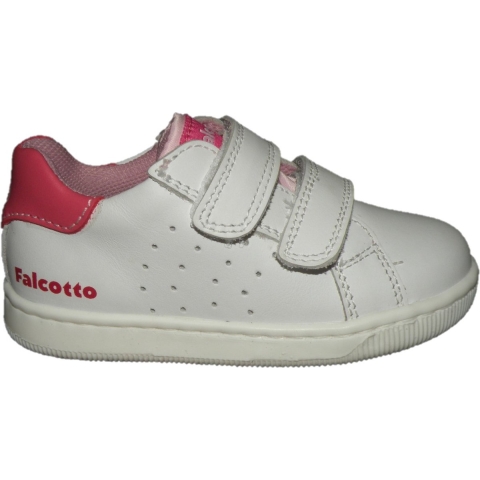 Falcotto Kiner low 2017749 Klittenbandschoenen