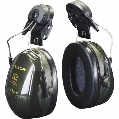 3M Peltor Optime II H520P3E1 Oorkap 31 dB 1 stuk(s)