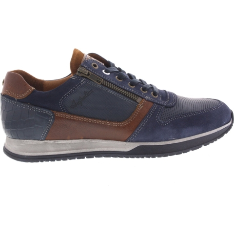 Australian Footwear Browning width H leather Veterschoenen