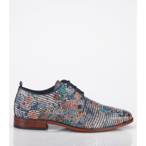 Rehab fred lizard leaf Nette veterschoenen