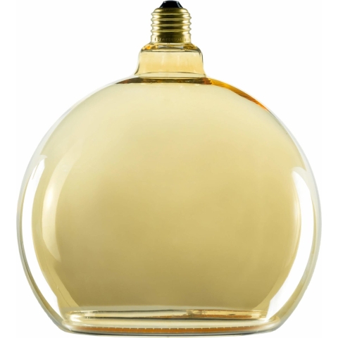 Segula LED lamp Floating Globe 150 Goud