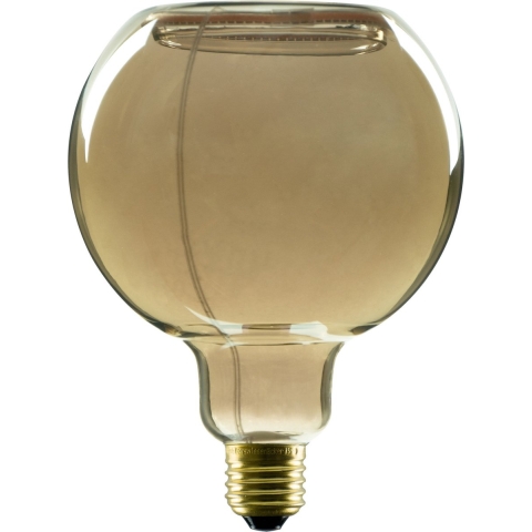Segula Lamp Floating LED G150 6W 260LM 1900K Dimbaar Smoke