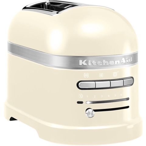 KitchenAid Broodrooster Amandelwit 5KMT2204EAC | Broodroosters | 5413184912819