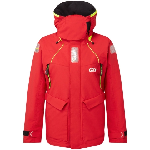 Gill OS26JW Offshore zeiljas rood dames, XL