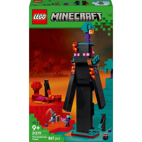 De Enderman toren