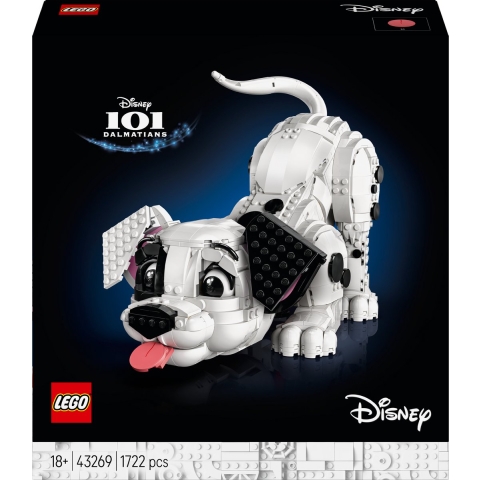 101 Dalmatiërs puppy
