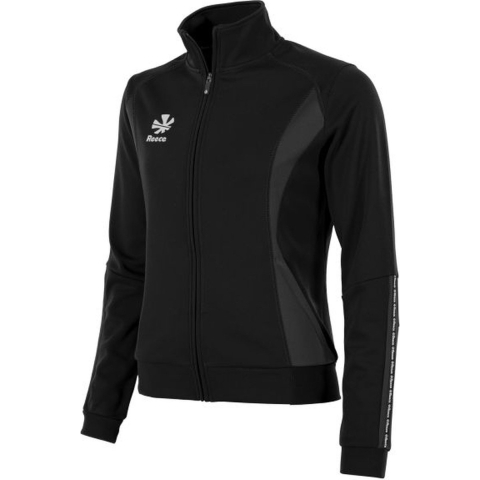 Reece 808662 Shift Full Zip Top Ladies - Black - XL