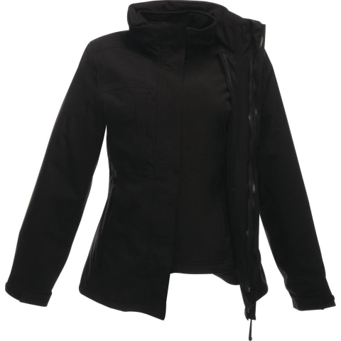 Ragetta RG1430 Men´s Jacket - Kingsley 3in1 - Black - 3XL