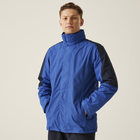 Ragetta RG1300 Defender III 3-in-1 Jacket - Royal Blue/Navy - XL