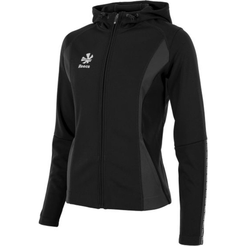 Reece 808661 Shift Hooded Full Zip Top Ladies - Black - M