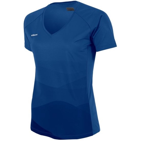 Reece 810608 Shift T-Shirt Ladies - Royal - 2XL