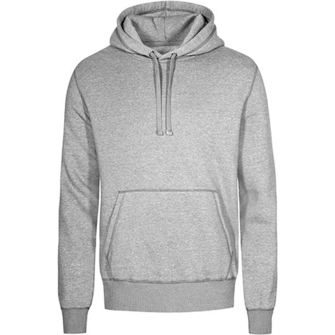 Promodoro XO1680 Men´s Hoody Sweater - Heather Grey - M