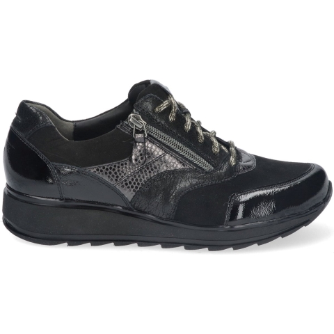 Durea 6279 Wijdte H Veterschoenen