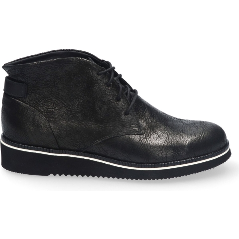 Durea 9654 Wijdte H Veterschoenen