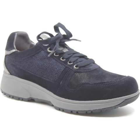 Xsensible 30221.2 wijdte H Marsala HX Sneakers