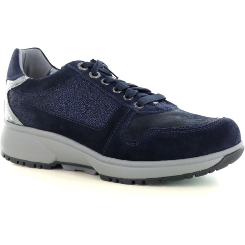 Xsensible 30221.2 wijdte H Marsala HX Sneakers