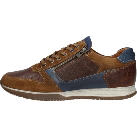 Australian Footwear Browning Leather wijdte H Veterschoenen