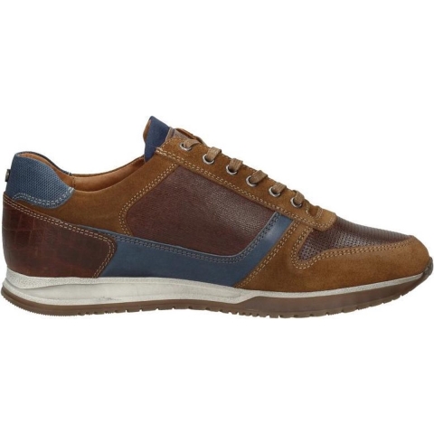 Australian Footwear Browning Leather wijdte H Veterschoenen