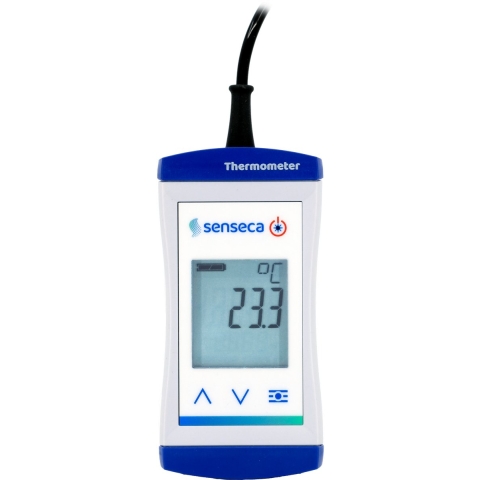 Senseca ECO 121-I1.5 Alarmthermometer -70 - 250 °C
