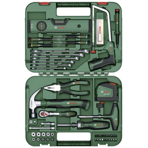 Bosch Home and Garden 1600A02ZB3 1600A02ZB3 Gereedschapsset