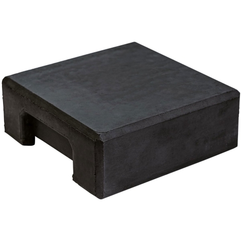 Berton afdekpet gecoat tussenmodel Tuindeco - Tuindeco