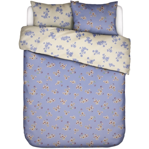 Essenza Fiora Dekbedovertrek 260 x 220|220 cm - Lavender Blue