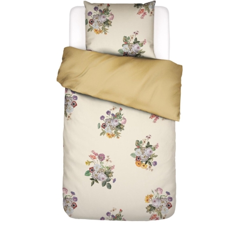 Essenza Laurine Dekbedovertrek 140 x 200|220 cm - Vanille