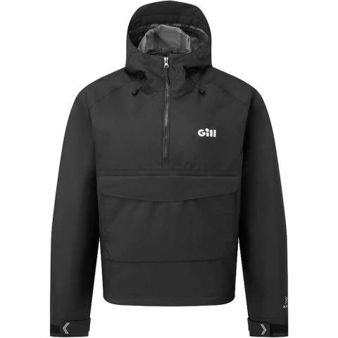 Gill Verso Lite Jacket zeiljas smock zwart heren, XL