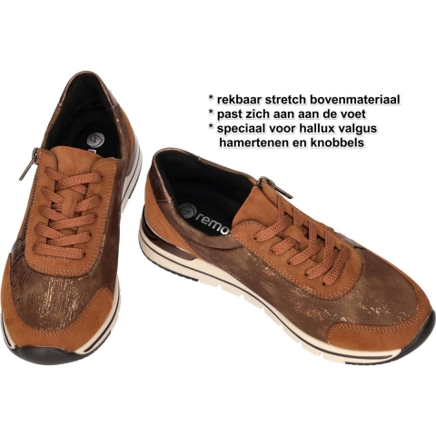 Remonte R6700 Veterschoenen