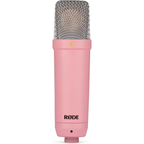 Rode RODE NT1 Signature Series (Pink)