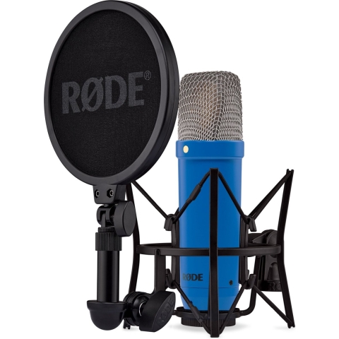 Rode RODE NT1 Signature Series (Cobalt)