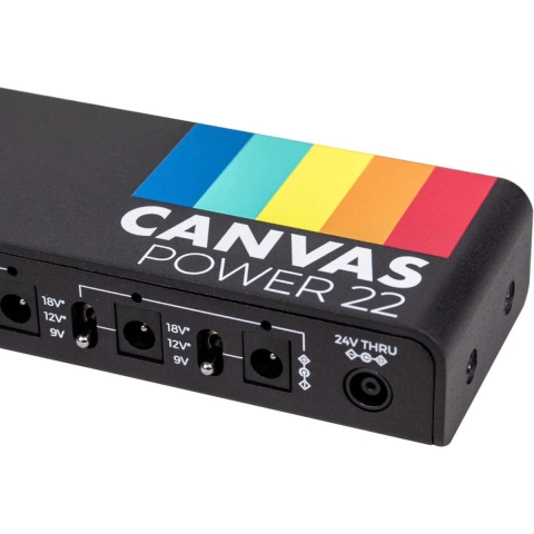 Walrus Audio Canvas Power 22 EU