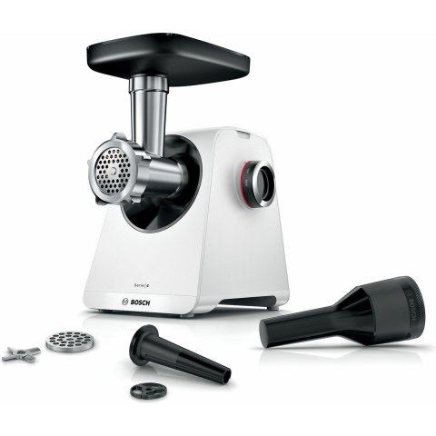 Bosch MFWS420W - Multi Power Serie 4 - Vleesmolen - Wit