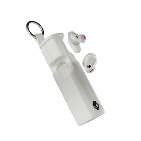 Skullcandy Method 360 Anc Tw In-ear Bone Sound By Bose Draadloze Oortjes Wit