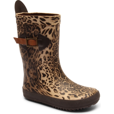 Bisgaard Regenlaarzen - Leopard - Bisgaard - 33 - Regenlaarzen