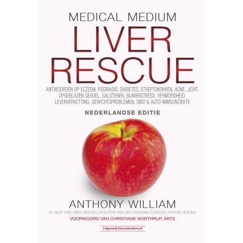 Liver Rescue (Hardback)
