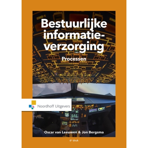 Bestuurlijke informatie verzorging, processen (Paperback)