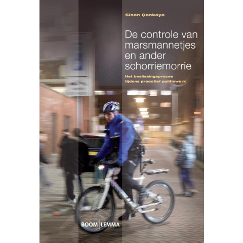 De controle van marsmannetjes en ander schorriemorrie (Paperback)