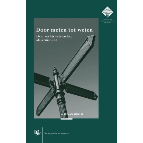 Door meten tot weten (Paperback)