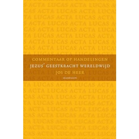 Commentaar op Handelingen (Paperback)