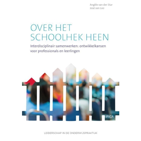 Over het schoolhek heen (Paperback)
