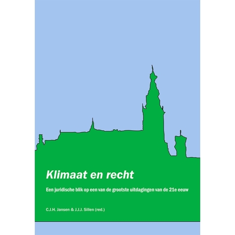 Klimaat en recht (Paperback)