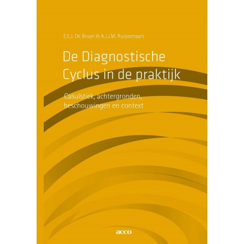 De diagnostische cyclus in de praktijk (Paperback)