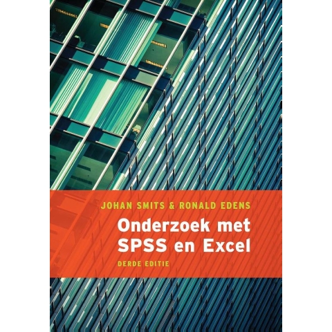 Onderzoek met SPSS en Excel (Paperback)