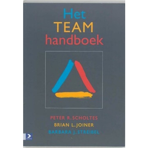 Het Team-handboek (Paperback)